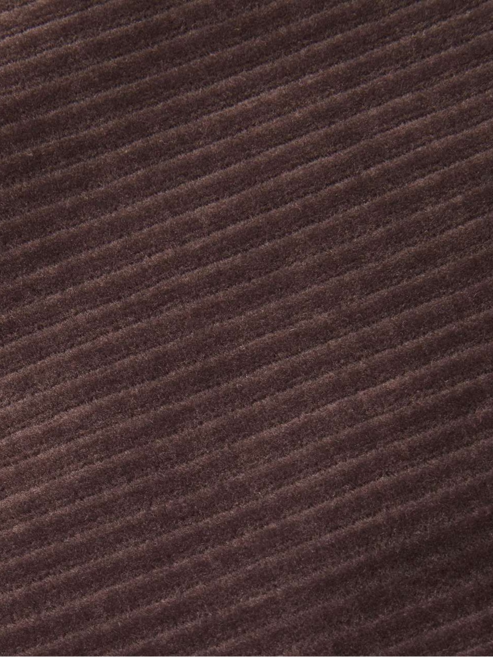 Lululemon Scuba Mid-Rise Wide-Leg Crop *Velvet Cord 8 Espresso Brown - Picture 4 of 15